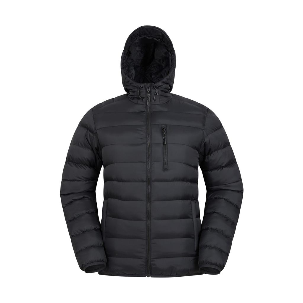 Mountain Warehouse Mens Link Padded Jacket