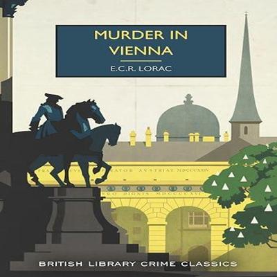 Murder In Vienna by E.C.R. Lorac Paperback Book 9780712355612