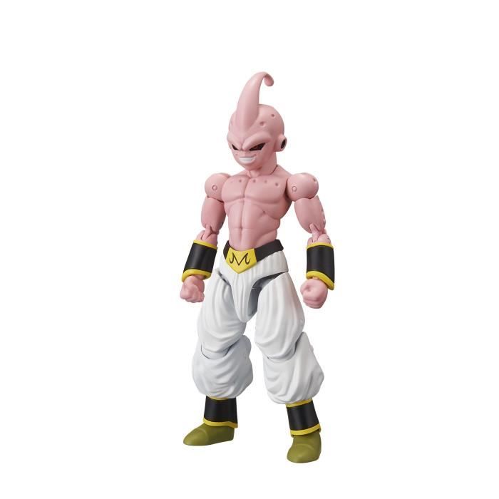 Figurine dragon ball dragon stars - majin bu final form - bandai - série 11