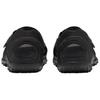 Skims x Nike Air Rift Freizeitschuhe Unisex Schwarz IO7694-001