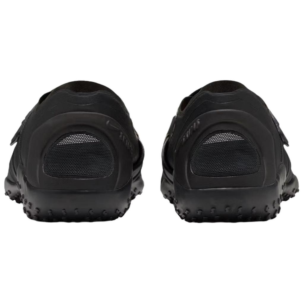 Skims x Nike Air Rift Freizeitschuhe Unisex Schwarz IO7694-001