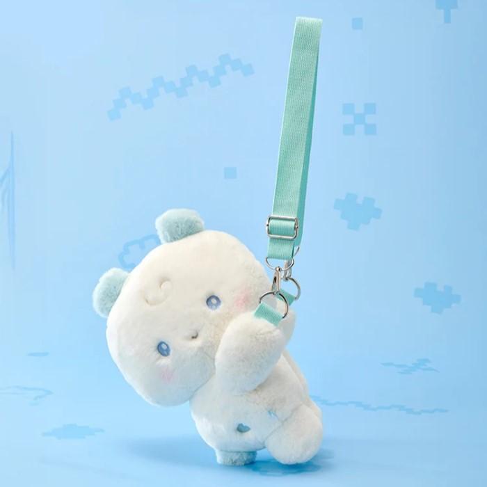 PLAVE -[MMMM BABY ROOM] POP-UP MD MMMM BABY Hug Me Doll Crossbody Bag