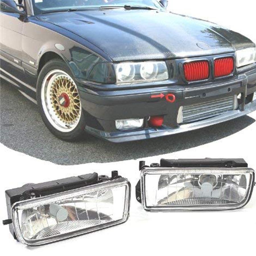 For Fog Light + Turn Signal-Bmw E36