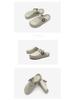 Women's Lightweight Baotou Slippers: Comfortable Summer Indoor Shoes for Nurses, Doctors, and Home Use