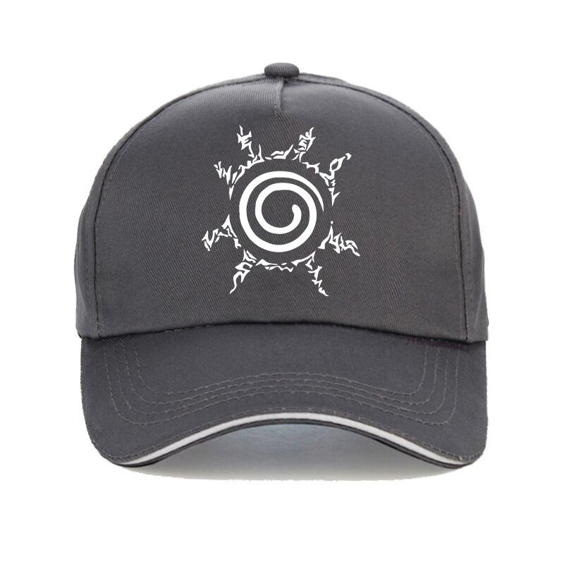 Kyuubi Kurama Gossip Seal Baseball Cap Fashion Casual Men Women Hat Outdoor Sports Adjustable Snapback Hats