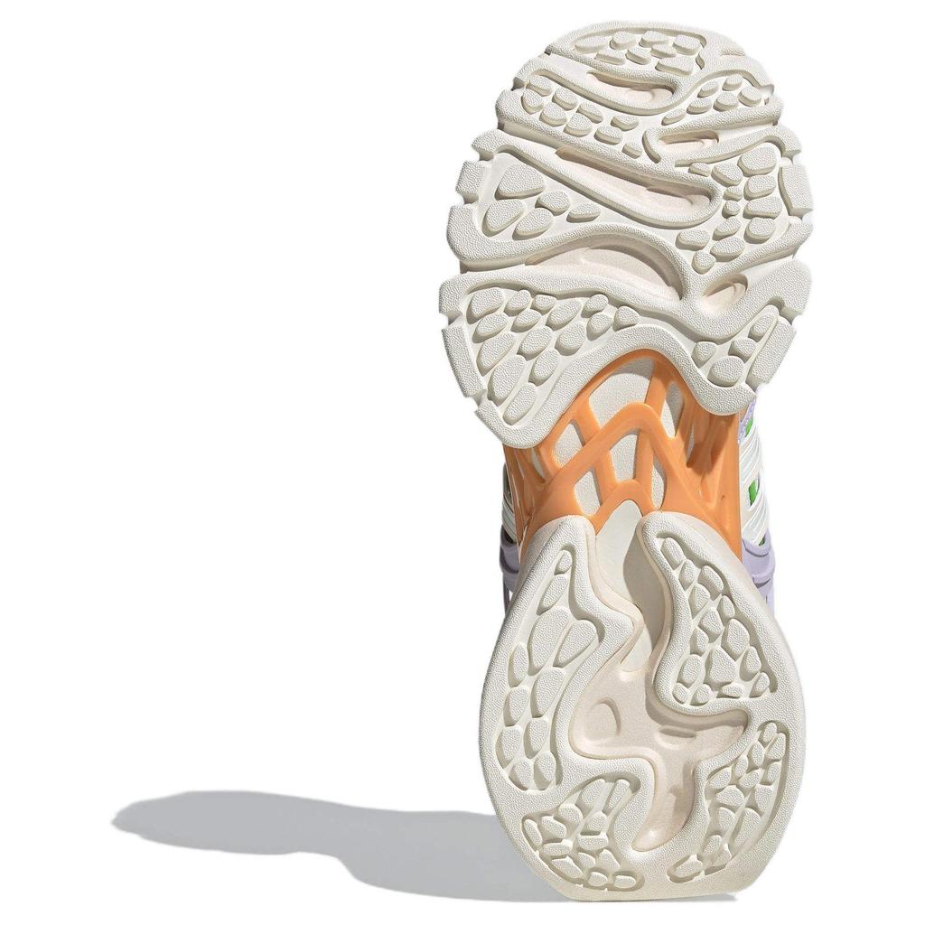 New Adidas Vento Xlg Deluxe Runner Shoes 'White Lilac' Women's IH7802