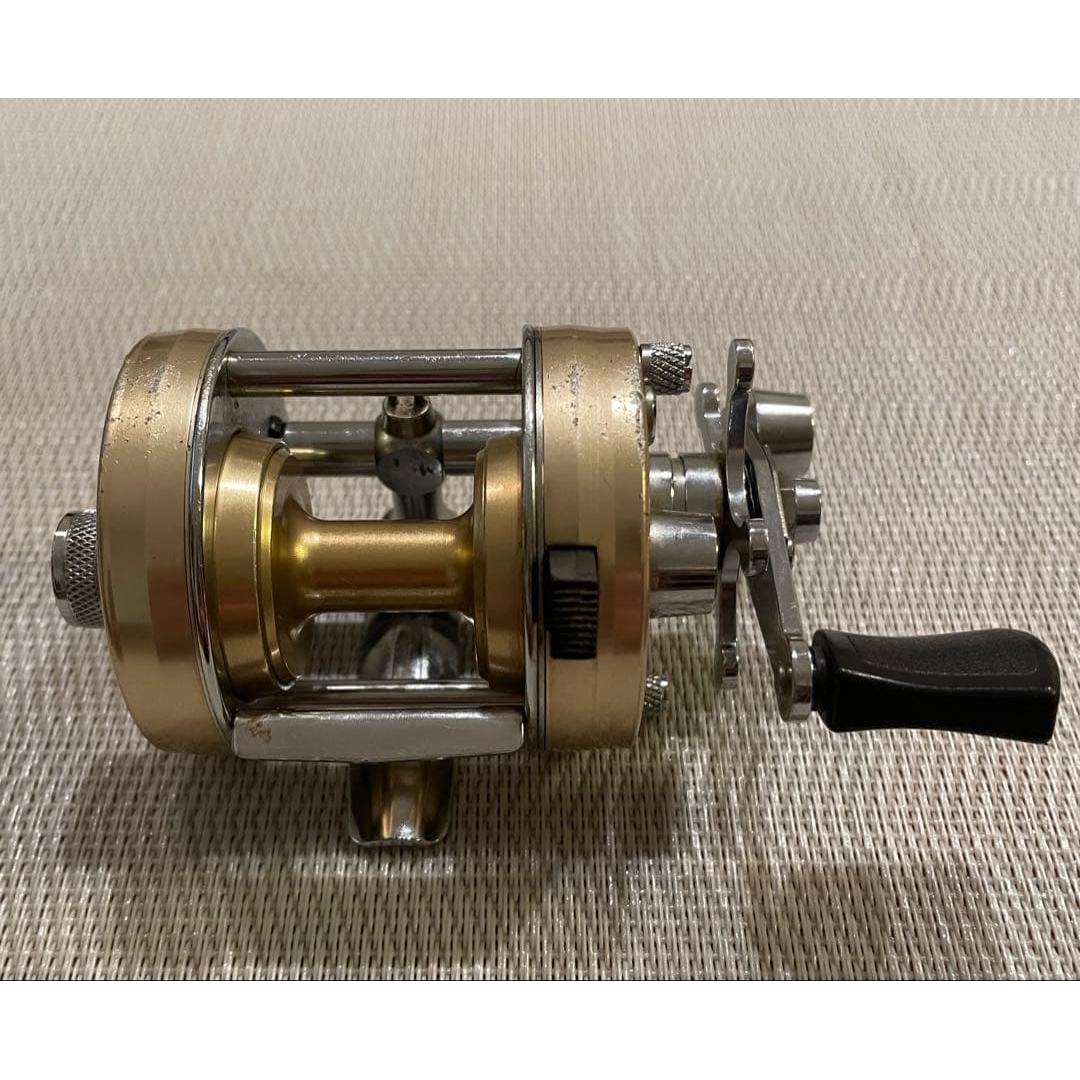 Used ABU Ambassadeur 2500C Baitcasting Reel