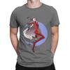 Bayonetta Jeanne Novelty 100 Cotton TShirt Bayonetta Game Tops Tees For Unisex