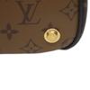 LOUIS VUITTON 20 years M45165 Monogram Reverse Vanity NV PM Shoulder bag Brown / BlackUsed