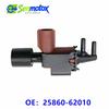 Vapor Canister Purge Vacuum Switch Valve Solenoid 25860-62010 2586062010 For Toyota Lexus 3.0L Lexus ES300 ES330 RX300 RX330