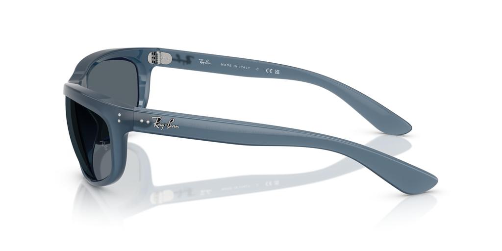 Sunglasses 0RB4089 OPAL BLU 62 [Ray-Ban]