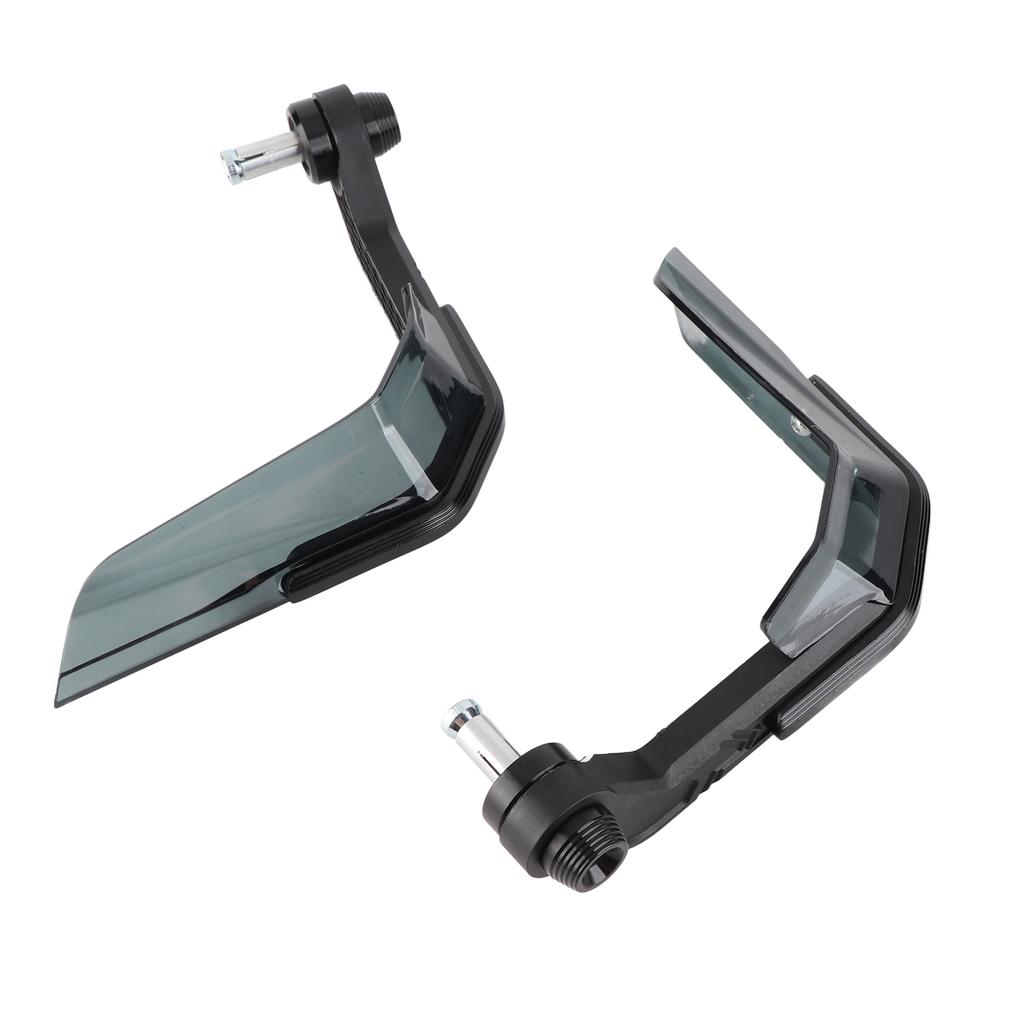 22mm Motorcycle Handguard Aluminum Alloy Universal for Sport Dirt Bike ATV MX Motocross Black