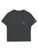 BBC EARTH W Frophy Nature Short Sleeve Round_Charcoal