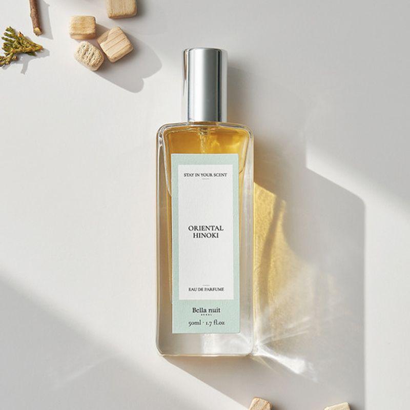 Oriental Hinoki Eau de Parfum 50ml