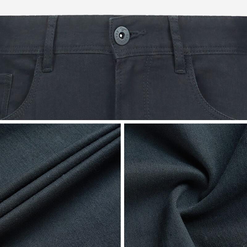 Sevenwolves Men's Slim-Fit Tapered Jeans