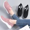 Women's Summer Sports Shoes, Lightweight Casual Shoes, Running Shoes, Breathable and Non-tiring Women's Shoes, Soft-soled Sports Shoes