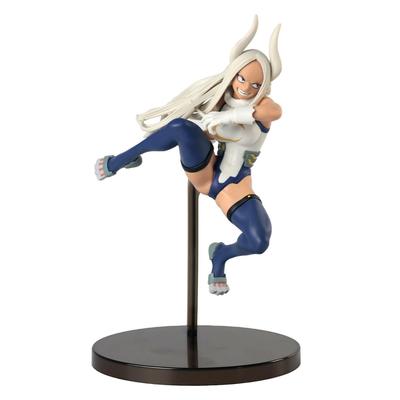 BANPRESTO Položka bez značky My Hero Academia THE AMAZING HEROES vol.22 Mirko
