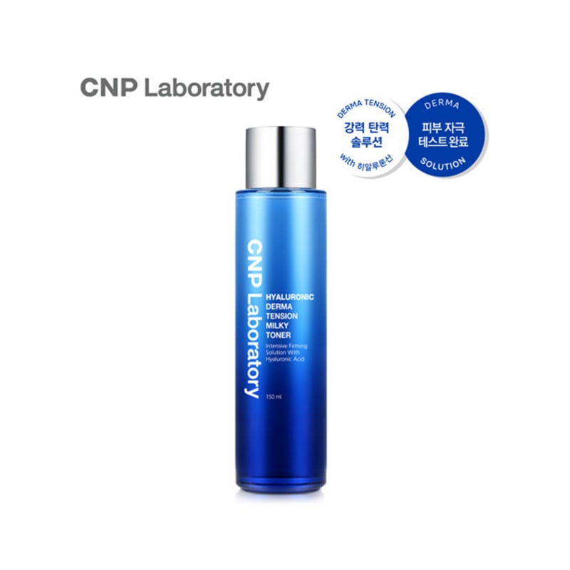 CNP Hyaluronic Dermatension Toner 150ml
