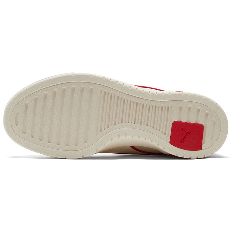 Puma CA Pro Classic Year Of The Tiger White Red Unisex 386359-01