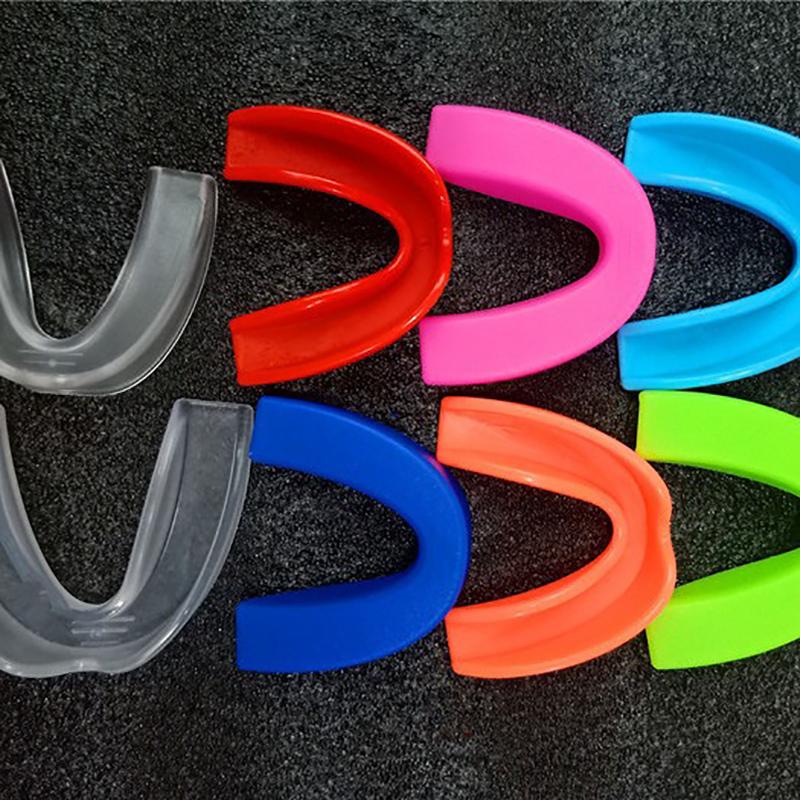Single-Sided Mouthguard With Box, Thermoplastic Braces, Braces With Box, Orthodontic Retainer