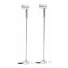 2 Pack 1W LED Accent Light Adjustable Angle Standing Up Spotlight  Jewelry Showcase