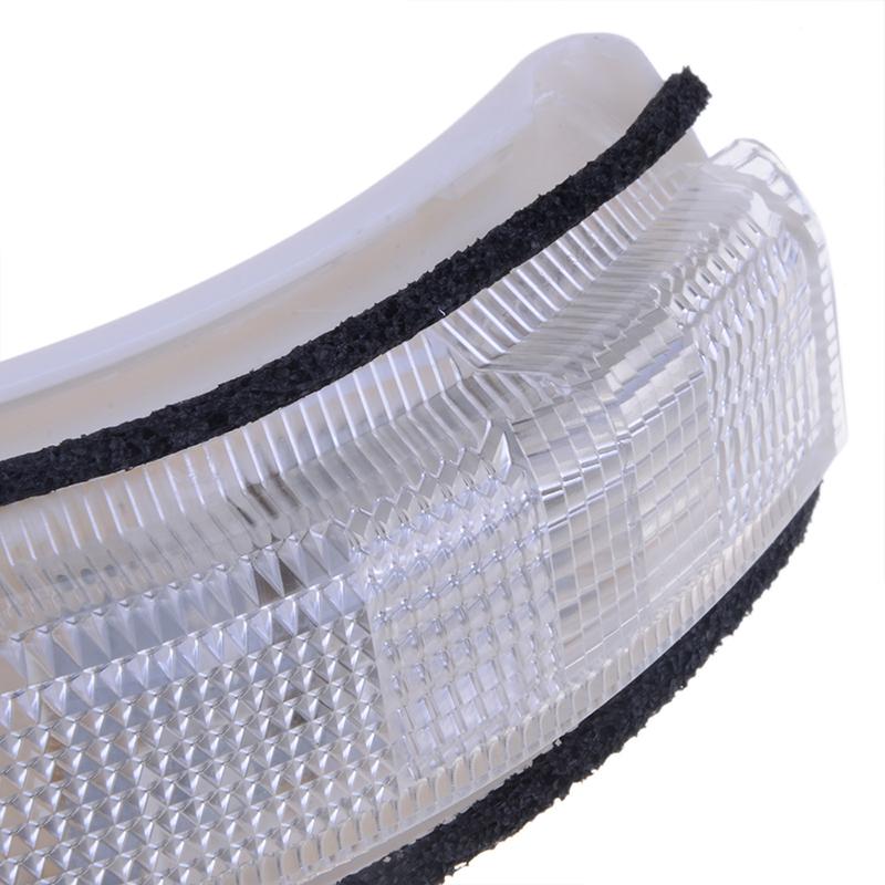 Rearview Side Mirror Light Turn Signal Flasher Lamp Fit for 2007-2008 Honda FIT Hatchback , Jazz Hatchback GD