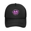 Mihawk  Onepieces  Flag Trucker Hat Unisex Sport  Mesh Baseball Cap Polyester Adjustable Sports Cap