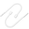 2Pcs White Curtain Tiebacks U Shaped Window Curtain Holdbacks Decorative Drapery Holdbacks  Hotel