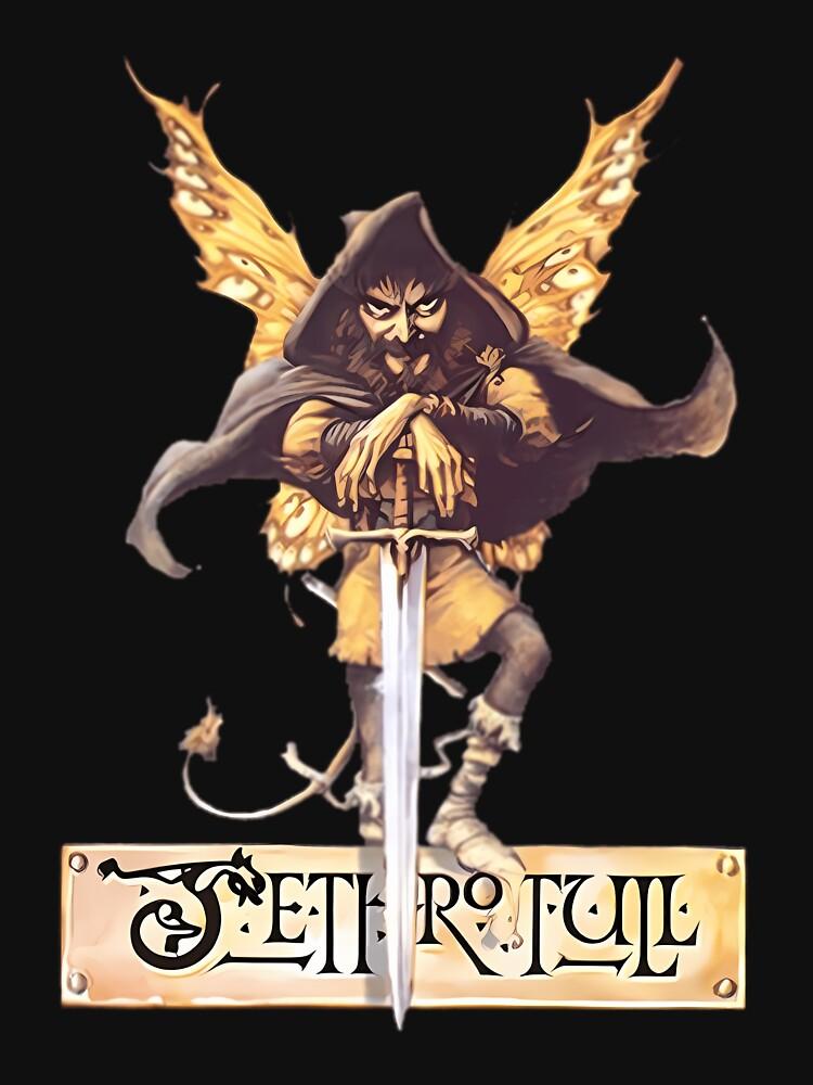 Jethro Tull Jethro Tull Temel Tişört