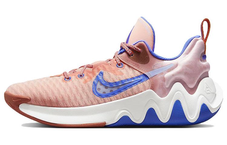 Nike Giannis Immortality Arctic Orange CZ4099-800 48.5