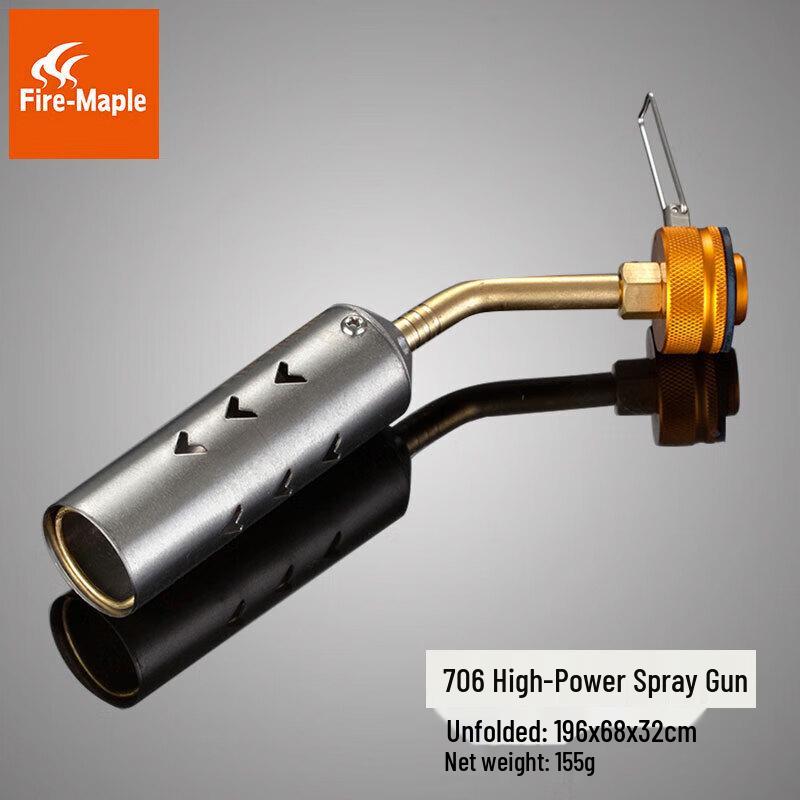 Fire-Maple 360° Blue Flame Portable Torch Gun