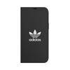 Adidas Or Booklet Case Basic Iphone 12Pro Max 6,7 Czarno Biały/Black White 42228