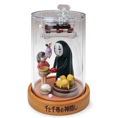 Sekiguchi Puppet Music Box Spirited Away 405060
