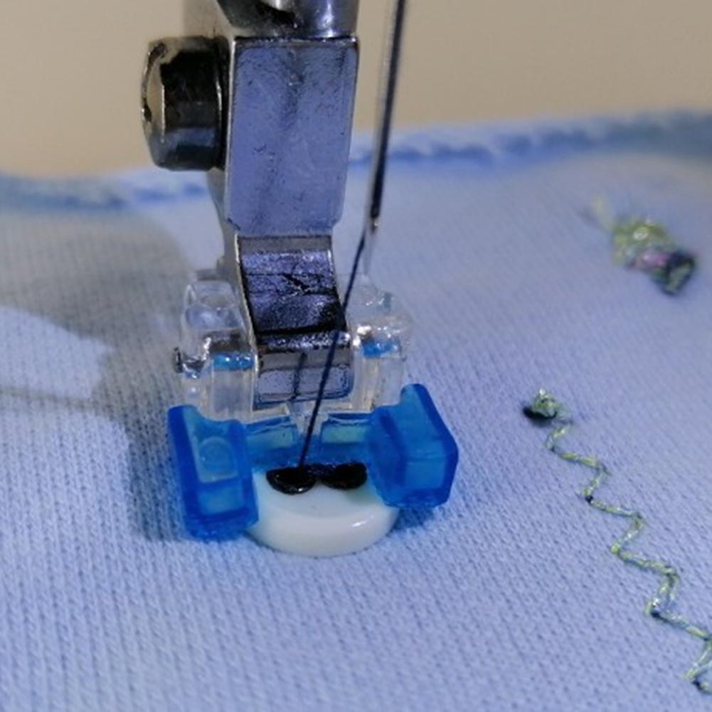 Button Presser Foot Multi-function Household Electric Sewing Machine Nail Buckle