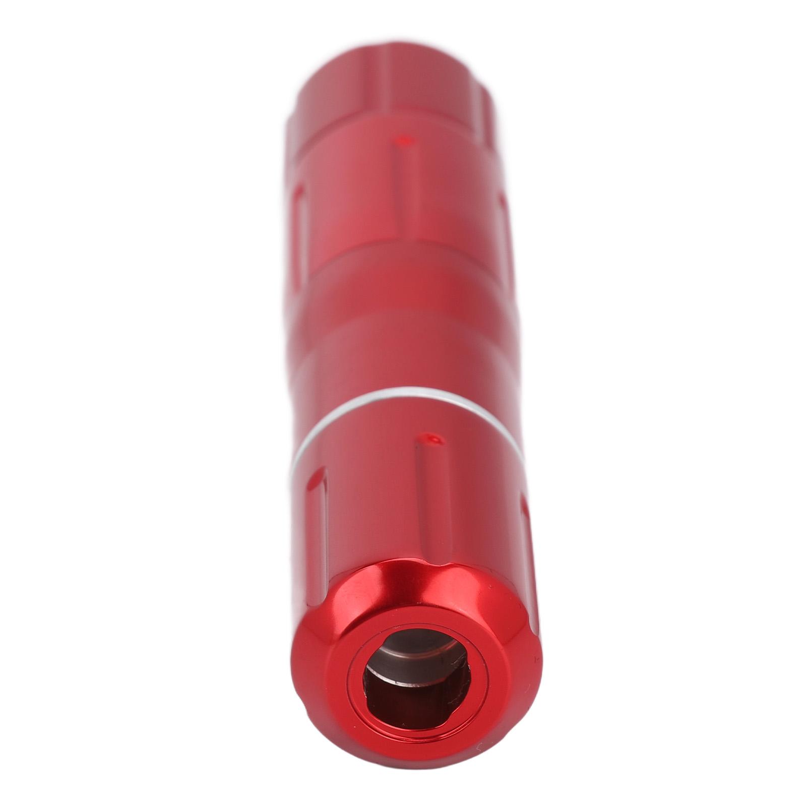 Tattoo Pen Aluminium Alloy   Interface Shader Liner Tattoo Motor NaMachine with Clip Cord