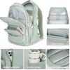 Fashionable New 15.6-Inch Large Student Backpack Nylon Waterproof Large Capacity Backpack For Men And Women'S Leisure Backpack