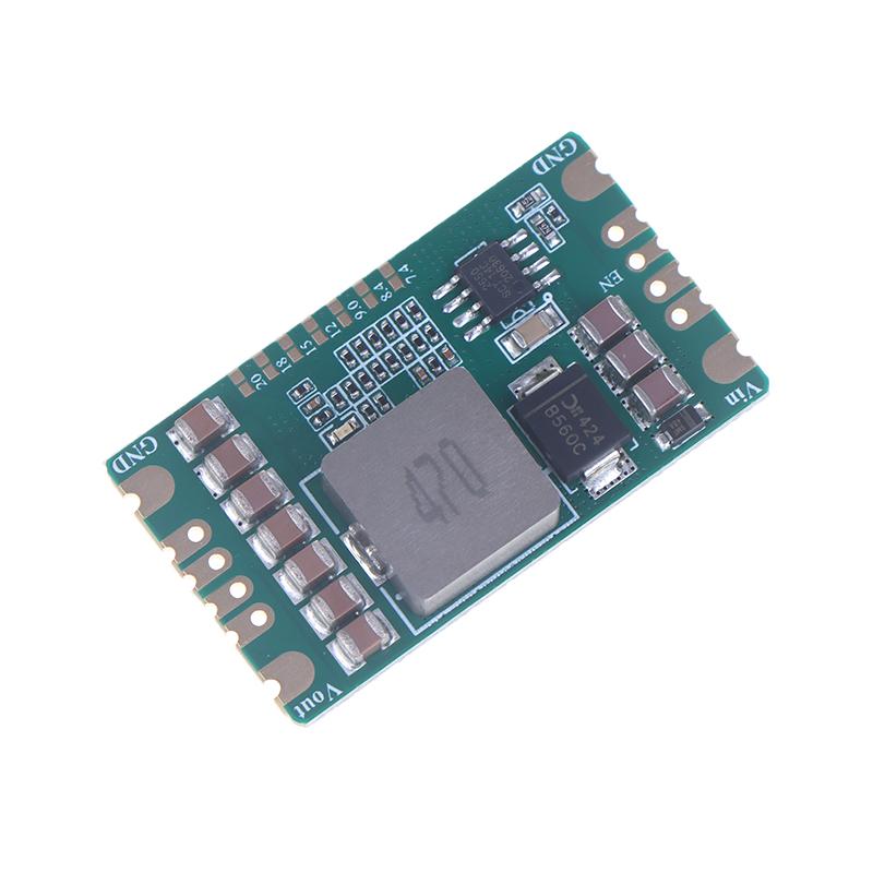 1Pc 5A DC-DC 5-60V TO 5V-20V Buck Converter Power Supply Module 3mV 36V 48V Output 7.4V 8.4V 9V 15V 12V 18V 20V Regulator