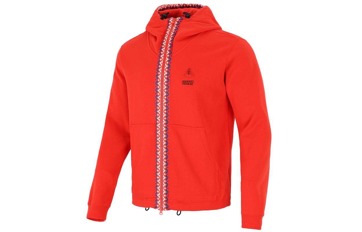 

Nike Jackets Men s Red Hooded Moderate Other DA6690-673 XL