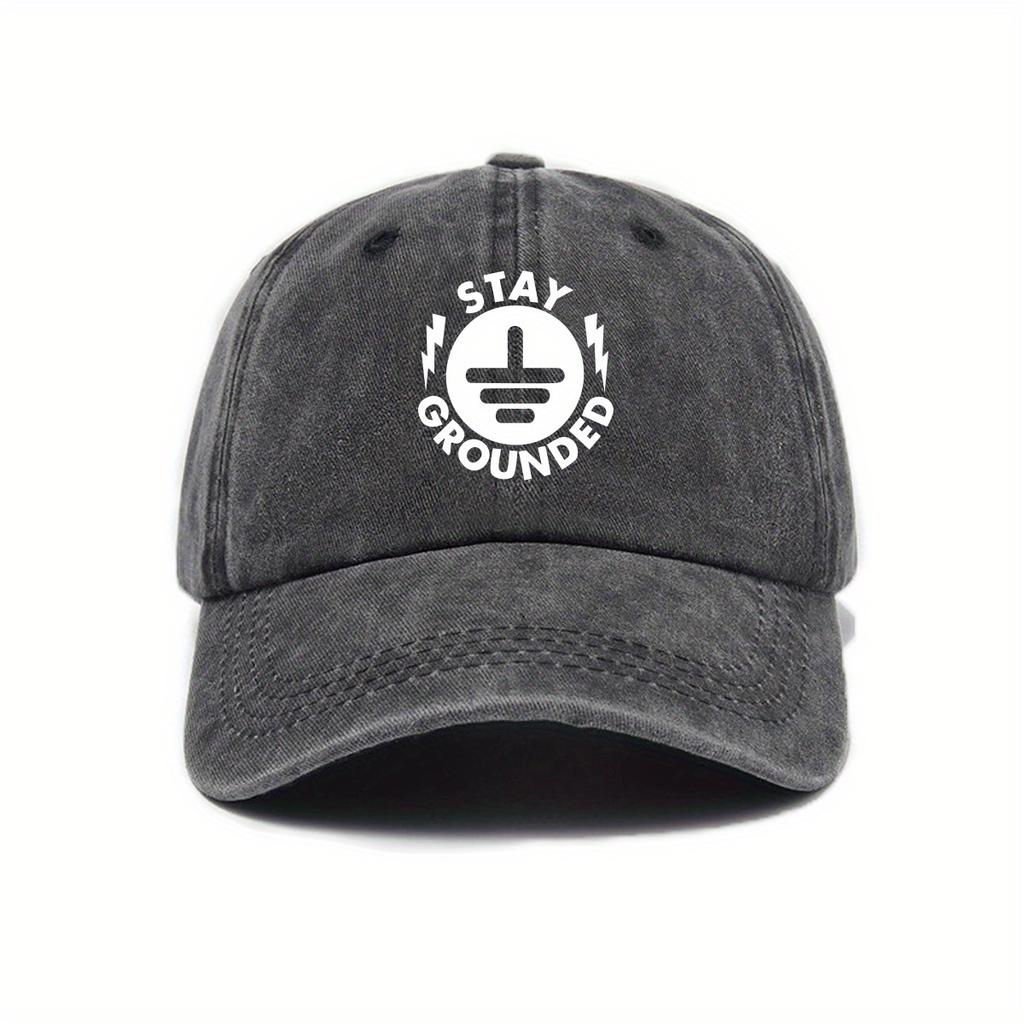 Unisex Baseball Cap with Adjustable Fashion Hat for Outdoor Activities