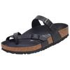 Birkenstock Mayari Slip-On Retro EVA Anti-Friction Flip-Flops Women Footwear Black 1029592