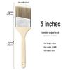 Multifunctional Nylon Brush: BBQ, Paint, Cleaning, 1-12 Plate Sizes