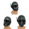 Mask With Pu Foam Material For Cosplay And Halloween Costume