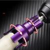 Pipe Threading Tool Hex Shank Pipes with Taps and Dies for Thread Cutting Integrated Internal & External Pipe Threading Tool