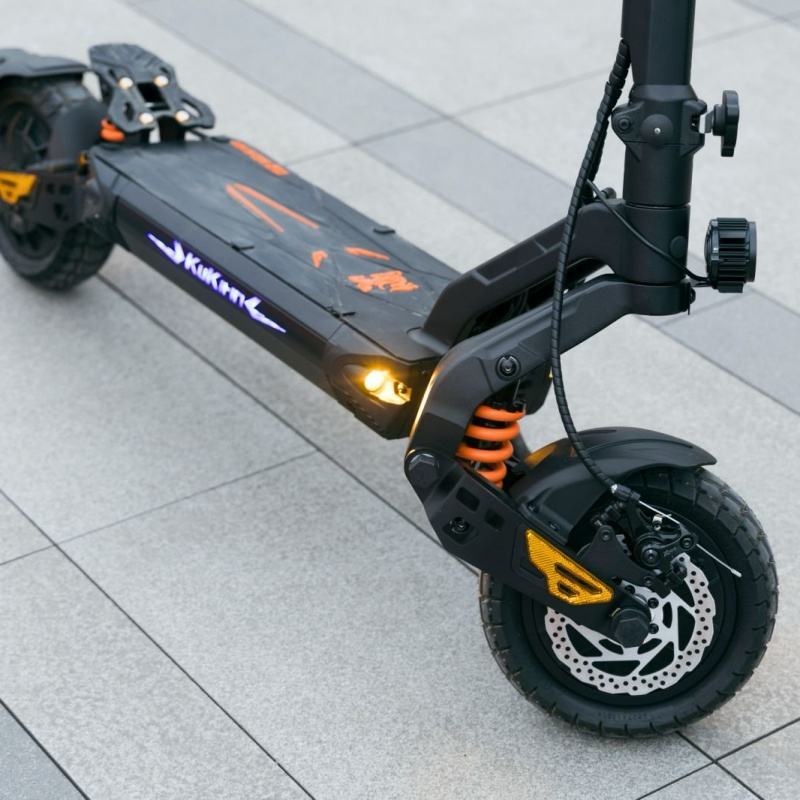 Kukirin G2 Master Electric Scooter Dual Motor 2000W 60KM/H