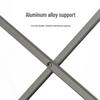 Naturehike FT08 Aluminum Alloy Folding Camping Table