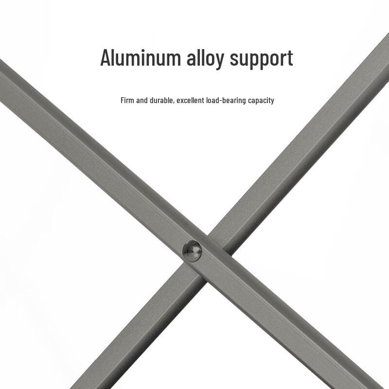 Naturehike FT08 Aluminum Alloy Folding Camping Table