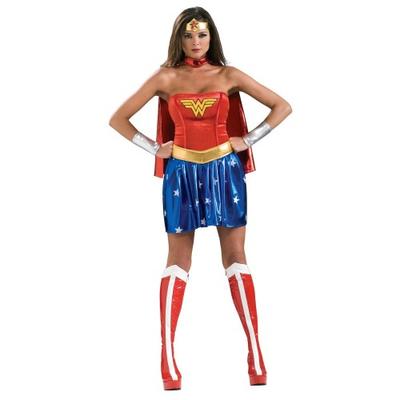 Wonder Woman Disfraz de Mujer/Dama