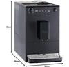 Кофемашина Melitta Caffeo Solo pure black (E 950-222)
