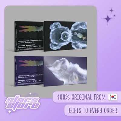 4. MINIALBUM [CRAZY] (WEVERSE ALBUMS ver.)