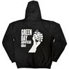 Green Day Unisex Adult American Idiot The Musical Full Zip Hoodie